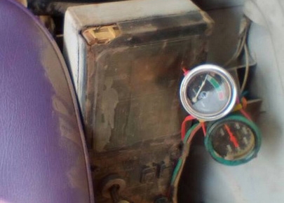 **660,000 บ.ต่อรอง/// แบคโฮ KOBELCO SK120 MARK (3) ไฟฟ้าตัดบางจุด มี อุปกรณ์ จอ+กล่อง ครบ เครื่อง/ปั้ม เดิม แรง เร็วดี บูมอาร์มสวย บุ้งกี๋+ฟันตัก พอใช้ เอวแน่น ช่วงล่าง70-75\% เก๋งไม่ผุ แอร์เย็น เอกสารอินวอย **ขาย KOBELCO MARK-3 SK120 แบคโฮยอดนิยม สภาพดี **660,000 บ.ต่อรอง/// แบคโฮ KOBELCO SK120 MARK (3) ไฟฟ้าตัดบางจุด มี อุปกรณ์ จอ+กล่อง ครบ เครื่อง/ปั้ม เดิม แรง เร็วดี บูมอาร์มสวย บุ้งกี๋+ฟันตัก พอใช้ เอวแน่น ช่วงล่าง70-75\% เก๋งไม่ผุ แอร์เย็น เอกสารอินวอย **ขาย KOBELCO MARK-3 SK120 แบคโฮยอดนิยม สภาพดี