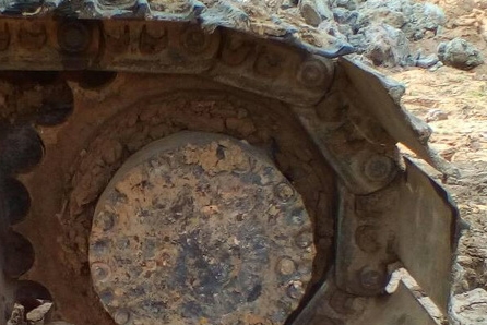 **660,000 บ.ต่อรอง/// แบคโฮ KOBELCO SK120 MARK (3) ไฟฟ้าตัดบางจุด มี อุปกรณ์ จอ+กล่อง ครบ เครื่อง/ปั้ม เดิม แรง เร็วดี บูมอาร์มสวย บุ้งกี๋+ฟันตัก พอใช้ เอวแน่น ช่วงล่าง70-75\% เก๋งไม่ผุ แอร์เย็น เอกสารอินวอย **ขาย KOBELCO MARK-3 SK120 แบคโฮยอดนิยม สภาพดี **660,000 บ.ต่อรอง/// แบคโฮ KOBELCO SK120 MARK (3) ไฟฟ้าตัดบางจุด มี อุปกรณ์ จอ+กล่อง ครบ เครื่อง/ปั้ม เดิม แรง เร็วดี บูมอาร์มสวย บุ้งกี๋+ฟันตัก พอใช้ เอวแน่น ช่วงล่าง70-75\% เก๋งไม่ผุ แอร์เย็น เอกสารอินวอย **ขาย KOBELCO MARK-3 SK120 แบคโฮยอดนิยม สภาพดี