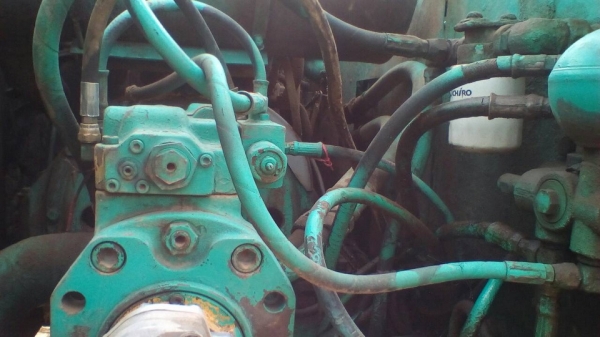 **660,000 บ.ต่อรอง/// แบคโฮ KOBELCO SK120 MARK (3) ไฟฟ้าตัดบางจุด มี อุปกรณ์ จอ+กล่อง ครบ เครื่อง/ปั้ม เดิม แรง เร็วดี บูมอาร์มสวย บุ้งกี๋+ฟันตัก พอใช้ เอวแน่น ช่วงล่าง70-75\% เก๋งไม่ผุ แอร์เย็น เอกสารอินวอย **ขาย KOBELCO MARK-3 SK120 แบคโฮยอดนิยม สภาพดี **660,000 บ.ต่อรอง/// แบคโฮ KOBELCO SK120 MARK (3) ไฟฟ้าตัดบางจุด มี อุปกรณ์ จอ+กล่อง ครบ เครื่อง/ปั้ม เดิม แรง เร็วดี บูมอาร์มสวย บุ้งกี๋+ฟันตัก พอใช้ เอวแน่น ช่วงล่าง70-75\% เก๋งไม่ผุ แอร์เย็น เอกสารอินวอย **ขาย KOBELCO MARK-3 SK120 แบคโฮยอดนิยม สภาพดี