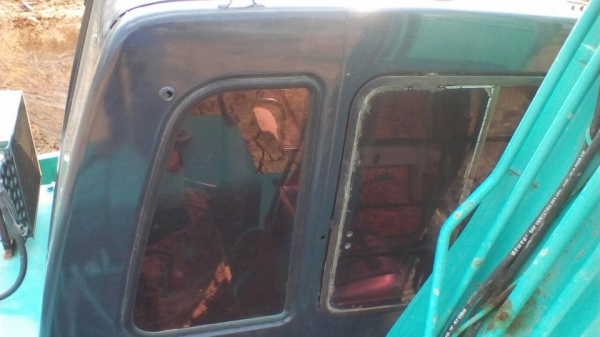 **660,000 บ.ต่อรอง/// แบคโฮ KOBELCO SK120 MARK (3) ไฟฟ้าตัดบางจุด มี อุปกรณ์ จอ+กล่อง ครบ เครื่อง/ปั้ม เดิม แรง เร็วดี บูมอาร์มสวย บุ้งกี๋+ฟันตัก พอใช้ เอวแน่น ช่วงล่าง70-75\% เก๋งไม่ผุ แอร์เย็น เอกสารอินวอย **ขาย KOBELCO MARK-3 SK120 แบคโฮยอดนิยม สภาพดี **660,000 บ.ต่อรอง/// แบคโฮ KOBELCO SK120 MARK (3) ไฟฟ้าตัดบางจุด มี อุปกรณ์ จอ+กล่อง ครบ เครื่อง/ปั้ม เดิม แรง เร็วดี บูมอาร์มสวย บุ้งกี๋+ฟันตัก พอใช้ เอวแน่น ช่วงล่าง70-75\% เก๋งไม่ผุ แอร์เย็น เอกสารอินวอย **ขาย KOBELCO MARK-3 SK120 แบคโฮยอดนิยม สภาพดี