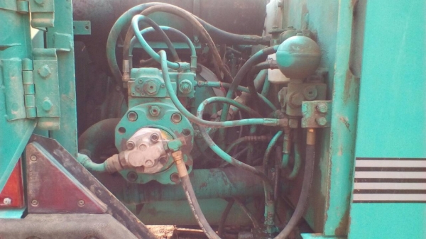 **660,000 บ.ต่อรอง/// แบคโฮ KOBELCO SK120 MARK (3) ไฟฟ้าตัดบางจุด มี อุปกรณ์ จอ+กล่อง ครบ เครื่อง/ปั้ม เดิม แรง เร็วดี บูมอาร์มสวย บุ้งกี๋+ฟันตัก พอใช้ เอวแน่น ช่วงล่าง70-75\% เก๋งไม่ผุ แอร์เย็น เอกสารอินวอย **ขาย KOBELCO MARK-3 SK120 แบคโฮยอดนิยม สภาพดี **660,000 บ.ต่อรอง/// แบคโฮ KOBELCO SK120 MARK (3) ไฟฟ้าตัดบางจุด มี อุปกรณ์ จอ+กล่อง ครบ เครื่อง/ปั้ม เดิม แรง เร็วดี บูมอาร์มสวย บุ้งกี๋+ฟันตัก พอใช้ เอวแน่น ช่วงล่าง70-75\% เก๋งไม่ผุ แอร์เย็น เอกสารอินวอย **ขาย KOBELCO MARK-3 SK120 แบคโฮยอดนิยม สภาพดี