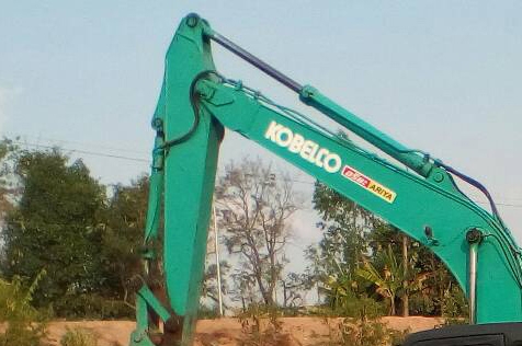 **660,000 บ.ต่อรอง/// แบคโฮ KOBELCO SK120 MARK (3) ไฟฟ้าตัดบางจุด มี อุปกรณ์ จอ+กล่อง ครบ เครื่อง/ปั้ม เดิม แรง เร็วดี บูมอาร์มสวย บุ้งกี๋+ฟันตัก พอใช้ เอวแน่น ช่วงล่าง70-75\% เก๋งไม่ผุ แอร์เย็น เอกสารอินวอย **ขาย KOBELCO MARK-3 SK120 แบคโฮยอดนิยม สภาพดี **660,000 บ.ต่อรอง/// แบคโฮ KOBELCO SK120 MARK (3) ไฟฟ้าตัดบางจุด มี อุปกรณ์ จอ+กล่อง ครบ เครื่อง/ปั้ม เดิม แรง เร็วดี บูมอาร์มสวย บุ้งกี๋+ฟันตัก พอใช้ เอวแน่น ช่วงล่าง70-75\% เก๋งไม่ผุ แอร์เย็น เอกสารอินวอย **ขาย KOBELCO MARK-3 SK120 แบคโฮยอดนิยม สภาพดี