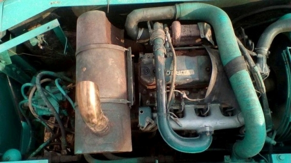 **660,000 บ.ต่อรอง/// แบคโฮ KOBELCO SK120 MARK (3) ไฟฟ้าตัดบางจุด มี อุปกรณ์ จอ+กล่อง ครบ เครื่อง/ปั้ม เดิม แรง เร็วดี บูมอาร์มสวย บุ้งกี๋+ฟันตัก พอใช้ เอวแน่น ช่วงล่าง70-75\% เก๋งไม่ผุ แอร์เย็น เอกสารอินวอย **ขาย KOBELCO MARK-3 SK120 แบคโฮยอดนิยม สภาพดี **660,000 บ.ต่อรอง/// แบคโฮ KOBELCO SK120 MARK (3) ไฟฟ้าตัดบางจุด มี อุปกรณ์ จอ+กล่อง ครบ เครื่อง/ปั้ม เดิม แรง เร็วดี บูมอาร์มสวย บุ้งกี๋+ฟันตัก พอใช้ เอวแน่น ช่วงล่าง70-75\% เก๋งไม่ผุ แอร์เย็น เอกสารอินวอย **ขาย KOBELCO MARK-3 SK120 แบคโฮยอดนิยม สภาพดี