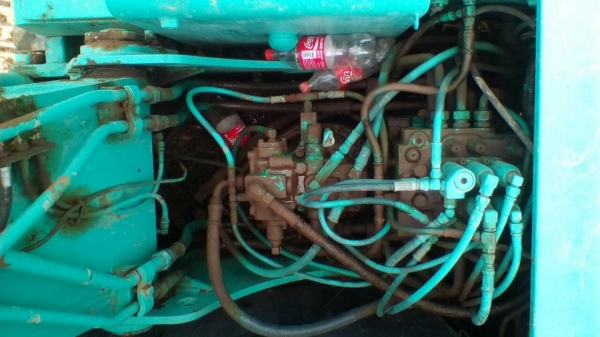 **660,000 บ.ต่อรอง/// แบคโฮ KOBELCO SK120 MARK (3) ไฟฟ้าตัดบางจุด มี อุปกรณ์ จอ+กล่อง ครบ เครื่อง/ปั้ม เดิม แรง เร็วดี บูมอาร์มสวย บุ้งกี๋+ฟันตัก พอใช้ เอวแน่น ช่วงล่าง70-75\% เก๋งไม่ผุ แอร์เย็น เอกสารอินวอย **ขาย KOBELCO MARK-3 SK120 แบคโฮยอดนิยม สภาพดี **660,000 บ.ต่อรอง/// แบคโฮ KOBELCO SK120 MARK (3) ไฟฟ้าตัดบางจุด มี อุปกรณ์ จอ+กล่อง ครบ เครื่อง/ปั้ม เดิม แรง เร็วดี บูมอาร์มสวย บุ้งกี๋+ฟันตัก พอใช้ เอวแน่น ช่วงล่าง70-75\% เก๋งไม่ผุ แอร์เย็น เอกสารอินวอย **ขาย KOBELCO MARK-3 SK120 แบคโฮยอดนิยม สภาพดี