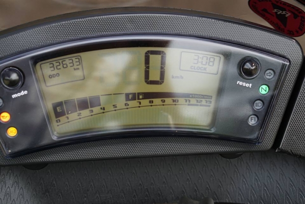 ร้าน วุฒิ นนบุรี ขาย Kawasaki ninja650 abs รถสวยทะเบียนพร้อมโอน