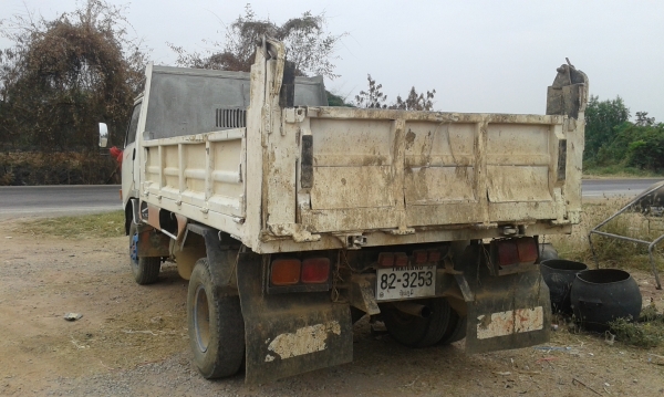 ***ขาย 6 ล้อดั้ม HINO พร้อมใช้ 370000 *** ***ขาย 6 ล้อดั้ม HINO พร้อมใช้ 370000 ***