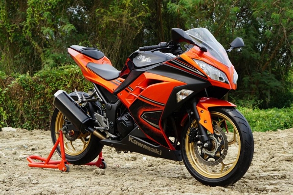 ร้าน วุฒิ นนบุรี ขาย Kawasaki ninja300 abs ออกป้ายแดงรถสวยทะเบียนพร้อมโอน ร้าน วุฒิ นนบุรี ขาย Kawasaki ninja300 abs ออกป้ายแดงรถสวยทะเบียนพร้อมโอน