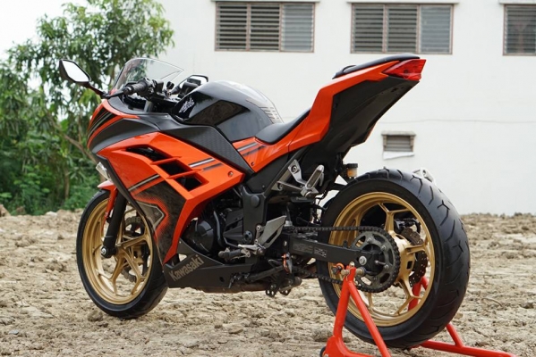 ร้าน วุฒิ นนบุรี ขาย Kawasaki ninja300 abs ออกป้ายแดงรถสวยทะเบียนพร้อมโอน ร้าน วุฒิ นนบุรี ขาย Kawasaki ninja300 abs ออกป้ายแดงรถสวยทะเบียนพร้อมโอน