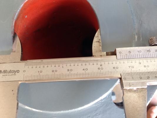 ขายหัวปั้มหอยโข่ง Tomatsu ใบพัดทองเหลือง made in Japan ขนาดเข้า 3นิ้ว ออก 2.5นิ้ว ใส่กับรอบ 1400 หรือ 2800 ก็ได้ครับ สภาพสวย หมุนนิ่ม แข็งแรงมาก พร้อมใช้งาน