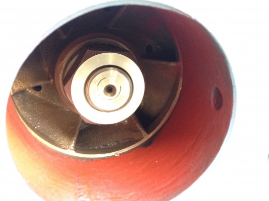 ขายหัวปั้มหอยโข่ง Tomatsu ใบพัดทองเหลือง made in Japan ขนาดเข้า 3นิ้ว ออก 2.5นิ้ว ใส่กับรอบ 1400 หรือ 2800 ก็ได้ครับ สภาพสวย หมุนนิ่ม แข็งแรงมาก พร้อมใช้งาน