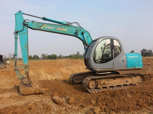 ขายรถแบคโค KOBELCO SK120 MARK V รถสวย ไฟฟ้าเต็ม แอร์เย็น เอวแน่น เอกสารใบอินวอร์ย สนใจโทร 090-8588220คุณนะ 093-3258446คุณบิว หรือเข้าดูสินค้าอื่นๆได้ที่ www.truck.in.th/498 หรือเพจFacebook ณรงค์ ซื้อขายรถมือสอง (เว็บไซต์ส่วนตัว) หรือFacebook คุณนะ รถบรรทุ