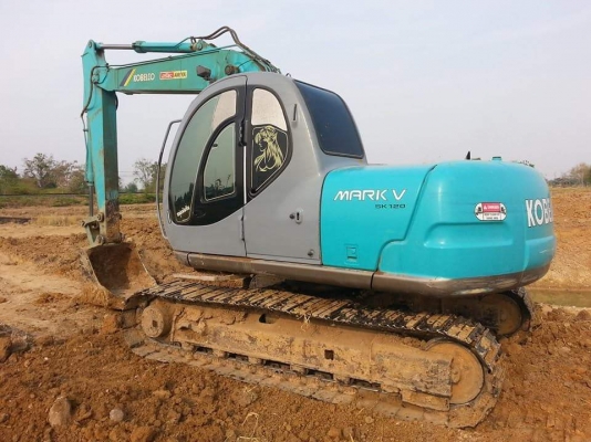 ขายรถแบคโค KOBELCO SK120 MARK V รถสวย ไฟฟ้าเต็ม แอร์เย็น เอวแน่น เอกสารใบอินวอร์ย สนใจโทร 090-8588220คุณนะ 093-3258446คุณบิว หรือเข้าดูสินค้าอื่นๆได้ที่ www.truck.in.th/498 หรือเพจFacebook ณรงค์ ซื้อขายรถมือสอง (เว็บไซต์ส่วนตัว) หรือFacebook คุณนะ รถบรรทุ