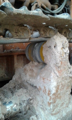 ขายรถแทรคเตอร์ รุ่นดี50เอ โคมัทสุ