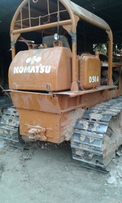 ขายรถแทรคเตอร์ รุ่นดี50เอ โคมัทสุ