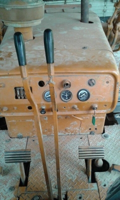 ขายรถแทรคเตอร์ รุ่นดี50เอ โคมัทสุ