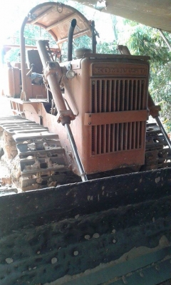 ขายรถแทรคเตอร์ รุ่นดี50เอ โคมัทสุ