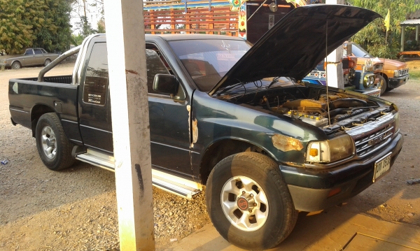 **ขาย 115000**กระบะ RODEO 90 แรง สวยๆพร้อมใช้ครับ*** **ขาย 115000**กระบะ RODEO 90 แรง สวยๆพร้อมใช้ครับ***