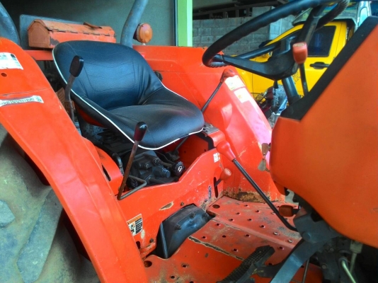 ขายรถไถ KUBOTA L4508 พร้อมดันหน้า ราคา 230,000 อ.แกลง ระยอง มีรถขนส่งบริการทั่วไทย DC Tracto Rayong 0818618678,0899347475 id line=0818618678 id line=carbonthai ขายรถไถ KUBOTA L4508 พร้อมดันหน้า ราคา 230,000 อ.แกลง ระยอง มีรถขนส่งบริการทั่วไทย DC Tracto Rayong 0818618678,0899347475 id line=0818618678 id line=carbonthai