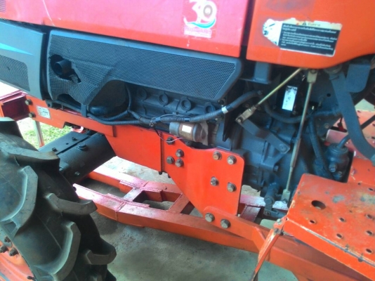 ขายรถไถ KUBOTA L4508 พร้อมดันหน้า ราคา 230,000 อ.แกลง ระยอง มีรถขนส่งบริการทั่วไทย DC Tracto Rayong 0818618678,0899347475 id line=0818618678 id line=carbonthai ขายรถไถ KUBOTA L4508 พร้อมดันหน้า ราคา 230,000 อ.แกลง ระยอง มีรถขนส่งบริการทั่วไทย DC Tracto Rayong 0818618678,0899347475 id line=0818618678 id line=carbonthai