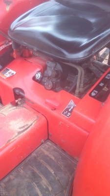 รถไถคูโบต้า36แรง