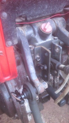 รถไถคูโบต้า36แรง