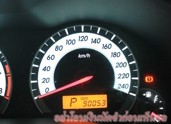 มือเดียว ไมล์ 9หมื่น ตัวTop ขับดีพร้อมใช้สุดๆค่ะ