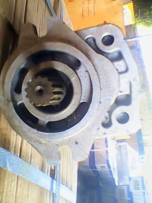 ขายปั้มไฮโดรลิกรถเครน 3ตัน 5500 บาทโทร0906208746