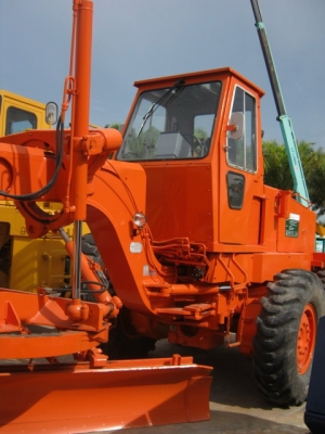 MOTOR GRADER KOMATSU GD505A-3 MOTOR GRADER KOMATSU GD505A-3