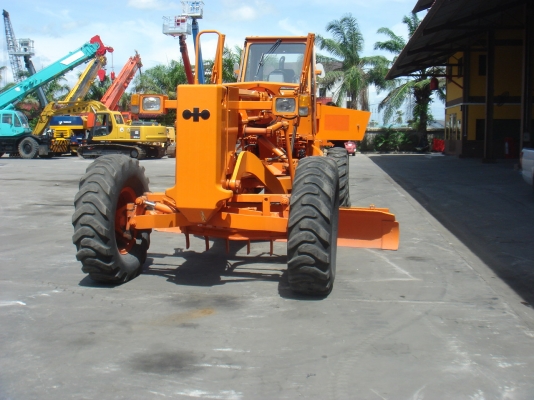 MOTOR GRADER KOMATSU GD505A-3 MOTOR GRADER KOMATSU GD505A-3