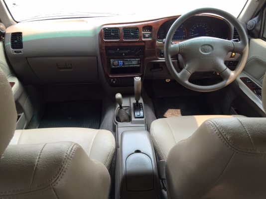 ขาย TOYOTA - SPORT CRUISER 4WD 3,000cc. At. ขาย TOYOTA - SPORT CRUISER 4WD 3,000cc. At.