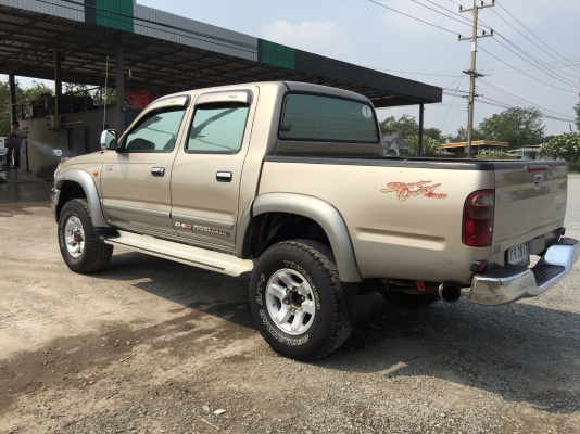 ขาย TOYOTA - SPORT CRUISER 4WD 3,000cc. At. ขาย TOYOTA - SPORT CRUISER 4WD 3,000cc. At.
