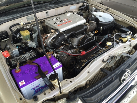 ขาย TOYOTA - SPORT CRUISER 4WD 3,000cc. At. ขาย TOYOTA - SPORT CRUISER 4WD 3,000cc. At.