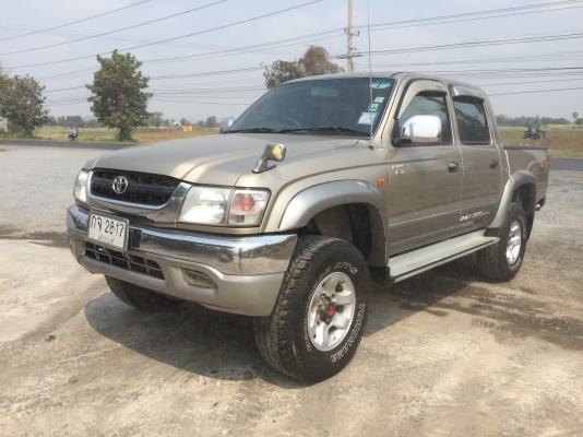 ขาย TOYOTA - SPORT CRUISER 4WD 3,000cc. At. ขาย TOYOTA - SPORT CRUISER 4WD 3,000cc. At.