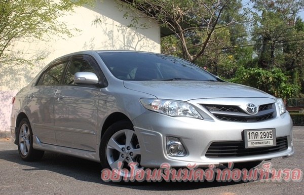 ไมล์ 6หมื่นแท้ มือเดียว Top 1.8G แอร์จอ ชุดแต่งรอบคัน