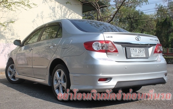 ไมล์ 6หมื่นแท้ มือเดียว Top 1.8G แอร์จอ ชุดแต่งรอบคัน ไมล์ 6หมื่นแท้ มือเดียว Top 1.8G แอร์จอ ชุดแต่งรอบคัน