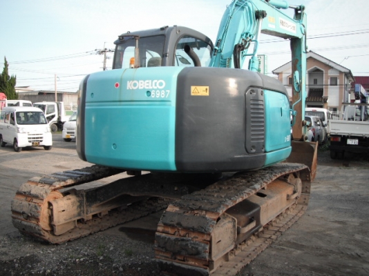 KOBRLCO EXCAVATOR SK-135R-1ES