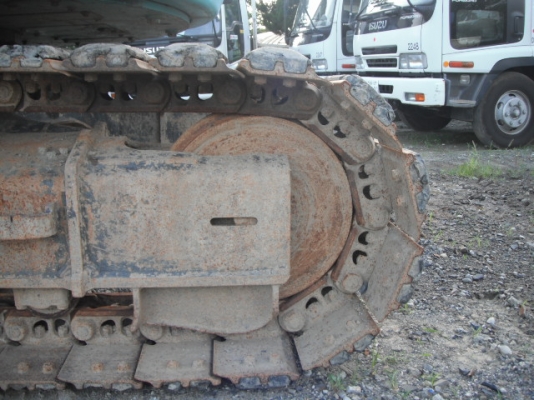 KOBRLCO EXCAVATOR SK-135R-1ES