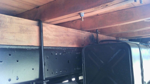 ขายรถ6ล้อISUZU120แรงNKR สวยๆราคาถูก คอกสวยๆพร้อมใช้งาน