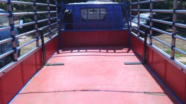 ขายรถ6ล้อISUZU120แรงNKR สวยๆราคาถูก คอกสวยๆพร้อมใช้งาน