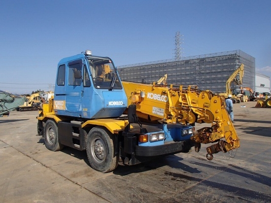 ROUGH TERRAIN CRANE KOBELCO RK70M-2 ROUGH TERRAIN CRANE KOBELCO RK70M-2