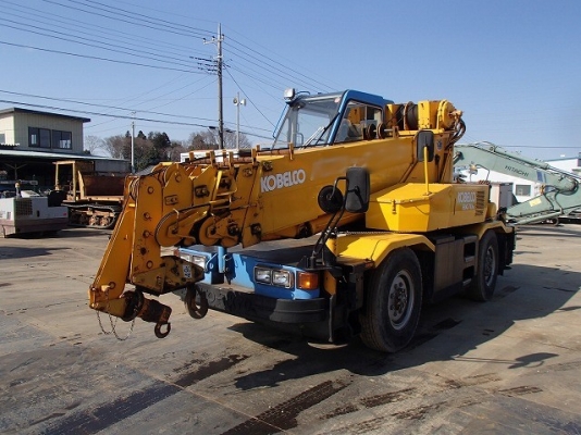 ROUGH TERRAIN CRANE KOBELCO RK70M-2