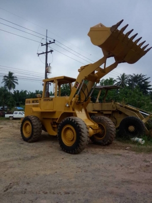 ขายรถตัก CAT916