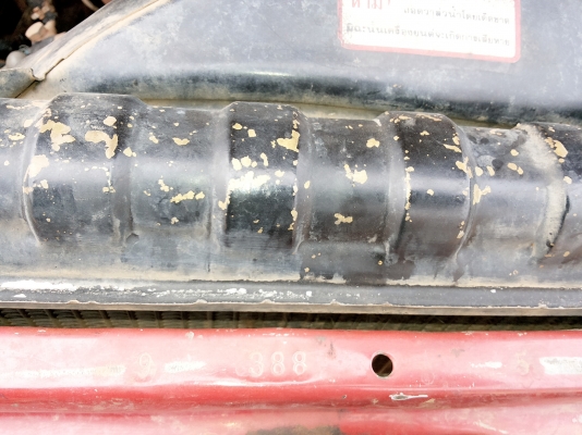 ไมตี้เอกปี 37 ตอนเดียว เครื่องดี ยางดี สีเดิมๆ ชุดโอนพร้อม