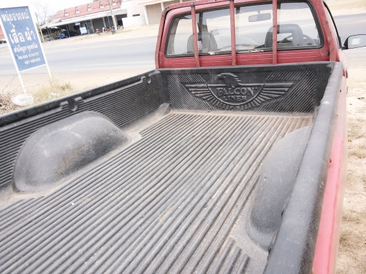 ไมตี้เอกปี 37 ตอนเดียว เครื่องดี ยางดี สีเดิมๆ ชุดโอนพร้อม