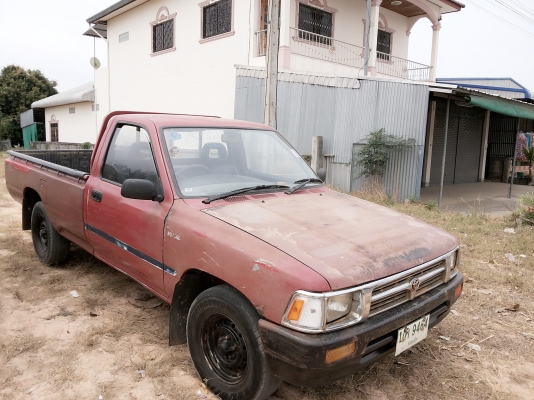 ไมตี้เอกปี 37 ตอนเดียว เครื่องดี ยางดี สีเดิมๆ ชุดโอนพร้อม