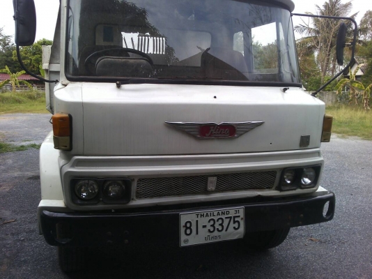 ขายรถดั้มHINOสนใจติดต่อที่เบอร์0998344996/0807346335ครับ