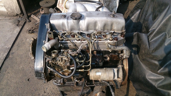 ขายเครื่องยนต์ดีเซลมิตซูบิชิ 4D56 สวยๆ