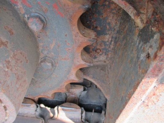 ขายรถขุด KOMATSU PC20-7 เก่านอกมีเอกสารนำเข้า รถปี : 1994