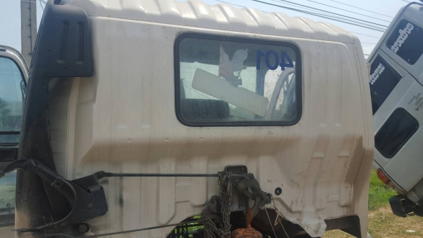 หัวหกล้อฮีโนเสมอทอง สีดีพื้นไม่ผุ