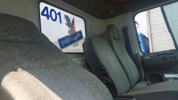 หัวหกล้อฮีโนเสมอทอง สีดีพื้นไม่ผุ